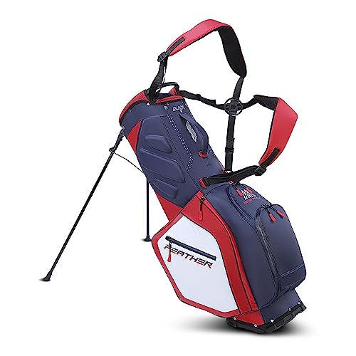 Ultra-Light Golf Bag with Built-in Cooler for Golfers
