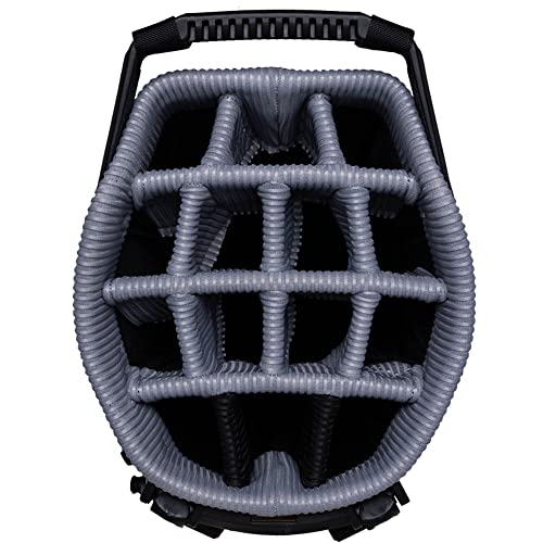 Sun Mountain Golf Stand Bag - 14-Way Organization, Brown/Tan